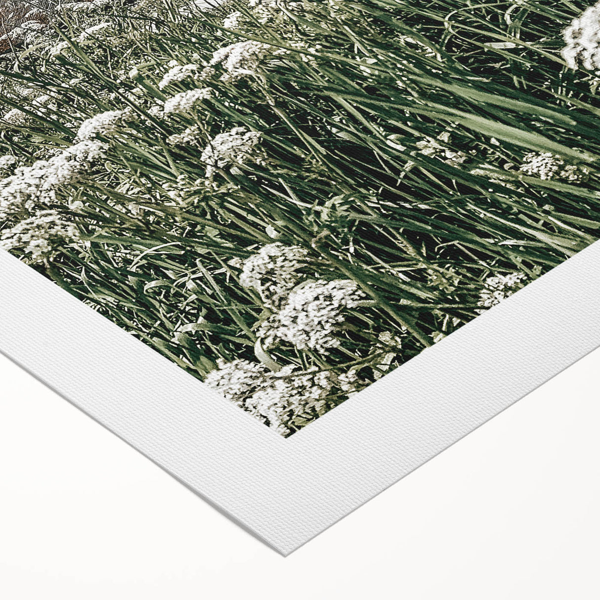 Rustic Windmill Wall Art | Farmhouse Style Decor with Wildflowers