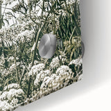 Farmhouse Wildflower Wall Art | Rustic Country Nature-Inspired Decor