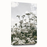 Farmhouse Wildflower Wall Art | Rustic Country Nature-Inspired Decor