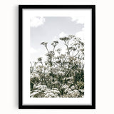 Farmhouse Wildflower Wall Art | Rustic Country Nature-Inspired Decor