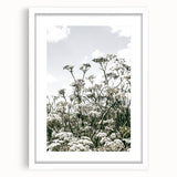 Farmhouse Wildflower Wall Art | Rustic Country Nature-Inspired Decor