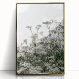 Farmhouse Wildflower Wall Art | Rustic Country Nature-Inspired Decor