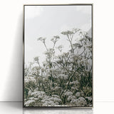 Farmhouse Wildflower Wall Art | Rustic Country Nature-Inspired Decor