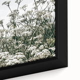 Farmhouse Wildflower Wall Art | Rustic Country Nature-Inspired Decor