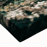 Coastal Wooden Cabin Wall Art | Farmhouse Rustic Decor by the Water