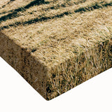 Farmhouse Wall Art Horses Grazing Print | Rustic Country Barn Decor