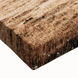 Farmhouse Wall Art – Rustic Cabin with Majestic Mountain Backdrop