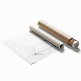 Farmhouse Wall Art – Wind Turbines in Open Field for Modern Rustic Decor