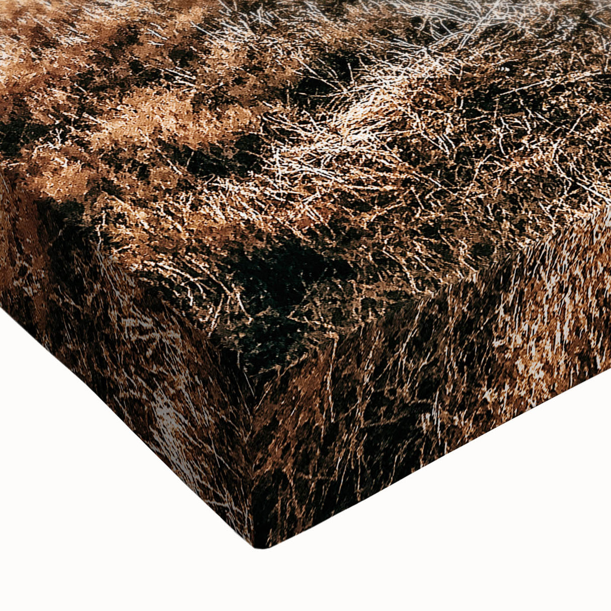 Farmhouse Wall Art – Wind Turbines in Open Field for Modern Rustic Decor