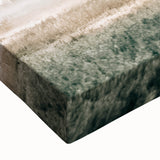 Farmhouse Wall Art – Serene Misty Countryside House for Rustic Decor