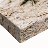 Farmhouse Wall Art – Rustic Chicken in Farmyard Scene for Country Decor