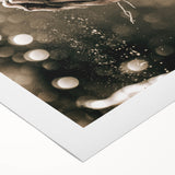 Farmhouse Wall Art – Hands Holding Soil for Rustic Country Decor