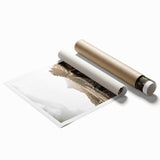 Farmhouse Wall Art: Sunlit Vineyard Rows, Rustic Country Charm Decor