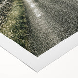 Farmhouse Wall Art: Stone Farmhouse Pathway, Rustic Country Charm Decor