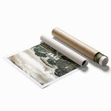 Farmhouse Wall Art: Stone Farmhouse Pathway, Rustic Country Charm Decor