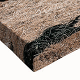 Farmhouse Wall Art: Rustic Cow Portrait, Country Livestock Decor