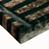 Farmhouse Wall Art: Weathered Barn and Autumn Tree, Rustic Country Decor