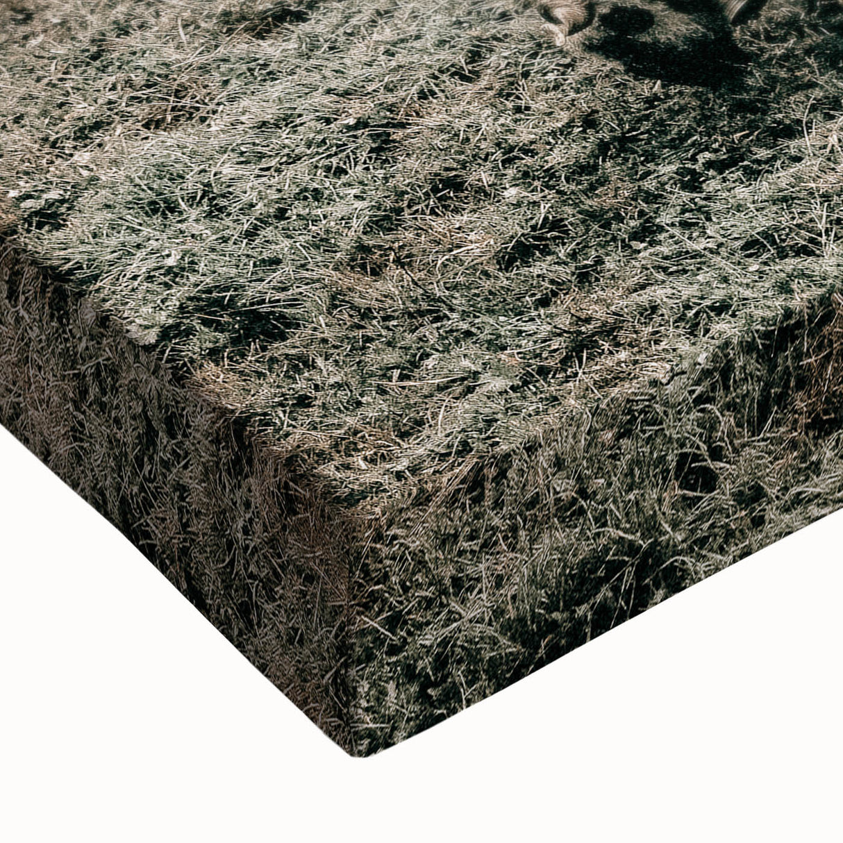 Farmhouse Sheep Mountain Art – Rustic Country Style Wall Decor