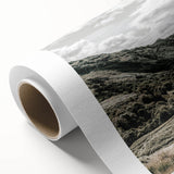 Farmhouse Lake Landscape Art – Rustic Country Style Wall Decor