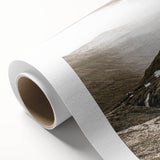 Farmhouse Valley Landscape Art – Rustic Country Style Wall Decor