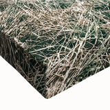 Farmhouse Wall Art - Highland Cow in Rustic Field for Country Decor