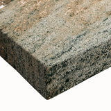 Farmhouse Wall Art - Cozy Cabin in Scenic Mountain Landscape for Decor