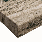 Farmhouse Wall Art - Secluded Cabin in Mountain Forest for Rustic Decor