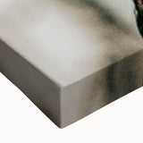 Farmhouse Wall Art - Rustic Close-Up of Chicken for Country Decor