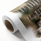 Farmhouse Wall Art - Cozy Country Gathering with Rustic Charm for Decor