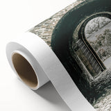 Farmhouse Wall Art - Historic Archway with Stone Path for Rustic Decor