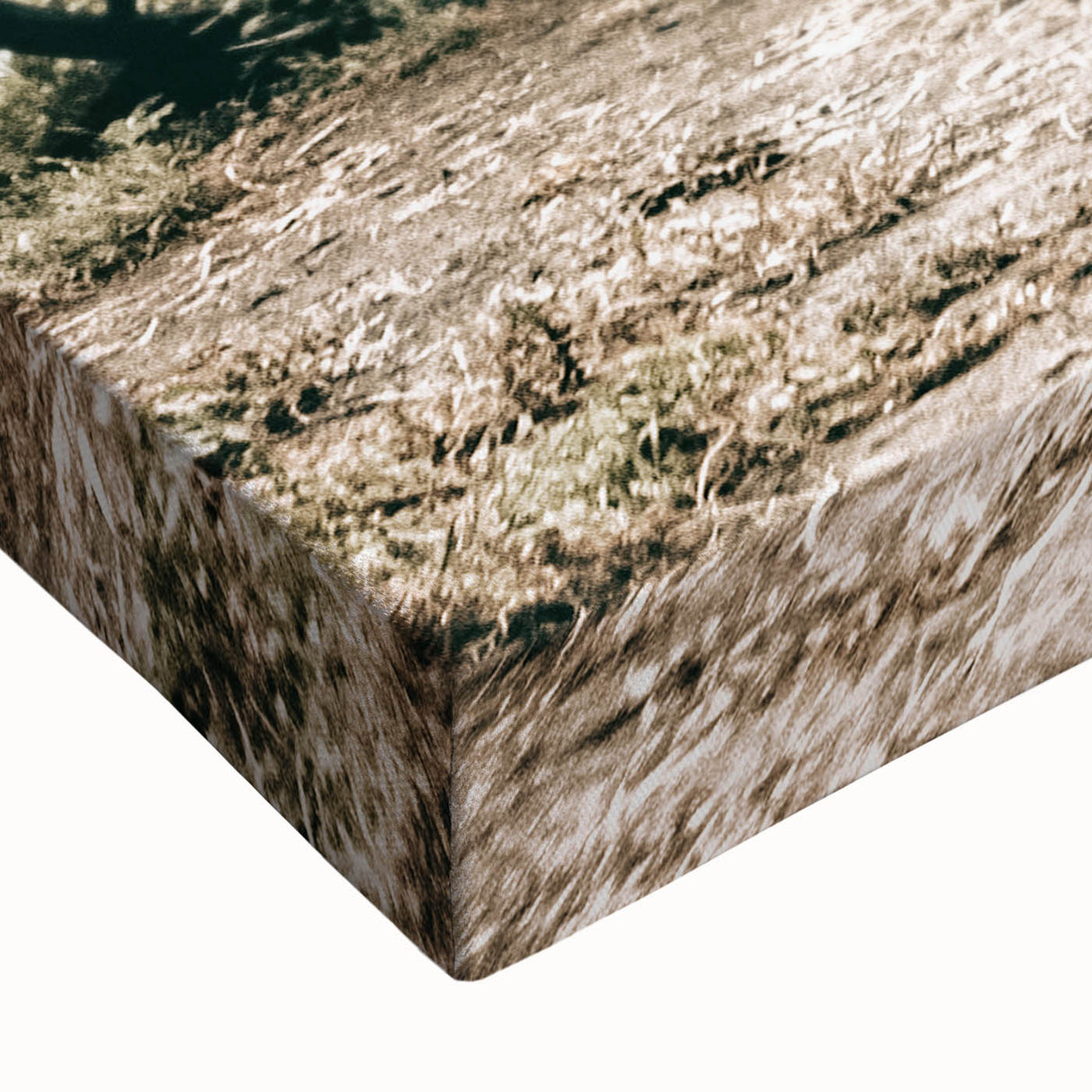 Rustic Mountain Wagon Wall Art | Country Style Farmhouse Decor