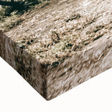 Rustic Mountain Wagon Wall Art | Country Style Farmhouse Decor