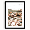 Harvest Pumpkin Patch Wall Art | Rustic Farmhouse Decor for Fall Homes