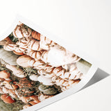 Harvest Pumpkin Patch Wall Art | Rustic Farmhouse Decor for Fall Homes