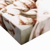 Harvest Pumpkin Patch Wall Art | Rustic Farmhouse Decor for Fall Homes