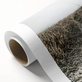 Solitary Grass Path Wall Art | Rustic Farmhouse Decor for Tranquil Homes