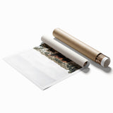 Serene Horse in Field Wall Art | Rustic Farmhouse Decor for Country Homes