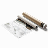 Mountain Cow Grazing Wall Art | Rustic Farmhouse Decor for Country Homes