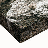 Mountain Cow Grazing Wall Art | Rustic Farmhouse Decor for Country Homes