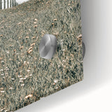 Peaceful Horse Grazing Wall Art | Rustic Farmhouse Decor for Country Homes