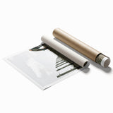 Peaceful Horse Grazing Wall Art | Rustic Farmhouse Decor for Country Homes