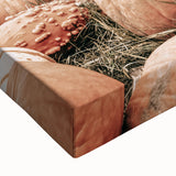 Rustic Pumpkin Harvest Wall Art | Farmhouse Decor for Fall Homes