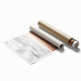 Farmhouse Wall Art of Wheat Field and Sky - Rustic Country Style Decor