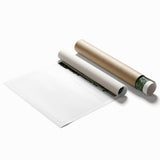 Farmhouse Wall Art of Lush Green Field Path - Rustic Country Style Decor