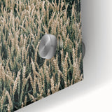 Farmhouse Wall Art of Wheat Field Path - Rustic Country Style Decor