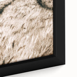 Golden Wheat Field Farmhouse Wall Art - Rustic Country Style Decor