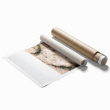 Golden Wheat Field Farmhouse Wall Art - Rustic Country Style Decor