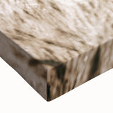 Golden Wheat Field Farmhouse Wall Art - Rustic Country Style Decor