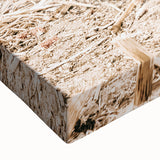 Rustic Farmhouse Wall Art of Green Tractor in Field - Country Style Decor