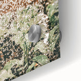 Rustic Farmhouse Wall Art of Watering Plants - Country Style Decor